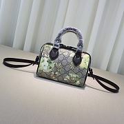 Gucci GG Blooms Supreme Black- 432123 - 18.5x12x10cm - 1