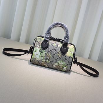 Gucci GG Blooms Supreme Black- 432123 - 18.5x12x10cm