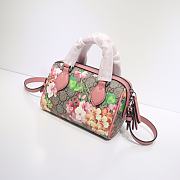 Gucci GG Flower Maw Sakura Pink - 432123 - 18.5x12x10cm - 5