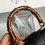 Gucci Dionysus Mini Top Handle Black Bag - 523367 - 20x14x11cm - 2