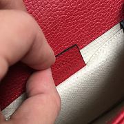 Gucci Dionysus Mini Top Handle Red Bag - 523367 - 20x14x11cm - 5