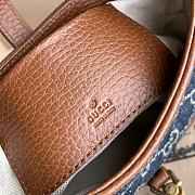 Gucci Jackie 1961 Small Shoulder bag - 636706 - 19x13x3cm - 5