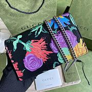 Gucci Dionysus Ken Scott Print - ‎476432 - 16.5x10x4.5cm - 3