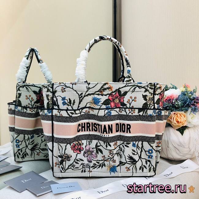  Christian Dior | Catherine Tote Bag - M1279 - 42x30x17cm - 1