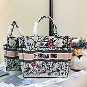  Christian Dior | Catherine Tote Bag - M1279 - 42x30x17cm - 1