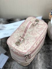 Christian Dior Diortravel Vanity Case - 25x15x14cm - 2