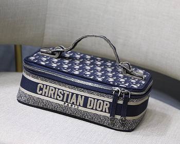 Dior DiorTravel Jewelry Case - S5477V - 25x15x8cm