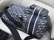 Dior DiorTravel Backpack - M6104S - 35x15x41cm - 4