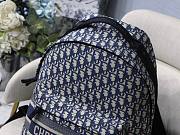 Dior DiorTravel Backpack - M6104S - 35x15x41cm - 3