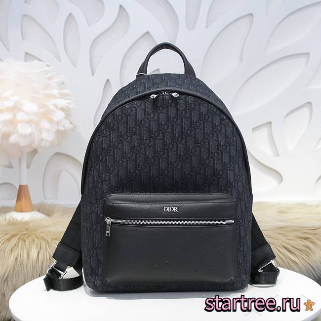 Christian Dior | Casual Style Backpack - 30x42x15cm - 1