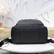 Christian Dior | Casual Style Backpack - 30x42x15cm - 5