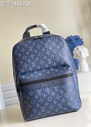 Louis Vuitton Sprinter Backpack Navy Blue - M45728 - 32 x 40 x 20cm - 1