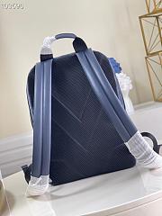 Louis Vuitton Sprinter Backpack Navy Blue - M45728 - 32 x 40 x 20cm - 3