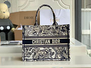 Christian Dior |Book Tote - M1296ZR - 36.5x28x14cm - 1