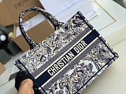 Christian Dior |Book Tote - M1296ZR - 36.5x28x14cm - 2