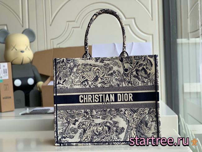 Christian Dior | Book Tote - M1286ZR - 41.5x34.5x16cm - 1