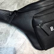 Balenciaga| Everyday Beltpack in Black - 24x18x4cm - 2