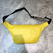 Balenciaga| Everyday Beltpack in Yellow - 24x18x4cm - 6