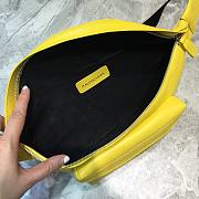 Balenciaga| Everyday Beltpack in Yellow - 24x18x4cm - 3
