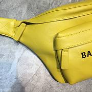 Balenciaga| Everyday Beltpack in Yellow - 24x18x4cm - 2