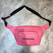 Balenciaga| Everyday Beltpack in Pink - 24x18x4cm - 1