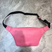 Balenciaga| Everyday Beltpack in Pink - 24x18x4cm - 5