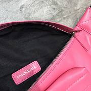 Balenciaga| Everyday Beltpack in Pink - 24x18x4cm - 4