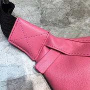 Balenciaga| Everyday Beltpack in Pink - 24x18x4cm - 3