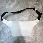 Balenciaga| Everyday Beltpack in White - 24x18x4cm - 5