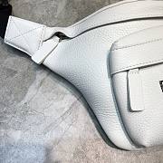 Balenciaga| Everyday Beltpack in White - 24x18x4cm - 2