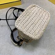 Fendi| Mon Tresor Mini Beuteltasche - 8BS010 - 18x12x10cm - 2