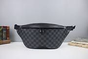 Louis Vuitton | Discovery Damier Graphite Bumbag - N40187 - 47 x 20 x 9 cm - 1