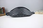 Louis Vuitton | Discovery Damier Graphite Bumbag - N40187 - 47 x 20 x 9 cm - 2