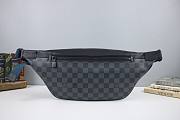 Louis Vuitton | Discovery Damier Graphite Bumbag - N40187 - 47 x 20 x 9 cm - 6