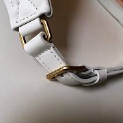Louis Vuitton | New Wave White Bumbag - M53750 - 37x14x13cm - 3