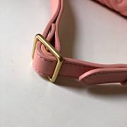 Louis Vuitton | New Wave Pink Bumbag - M53750 - 37x14x13cm - 2