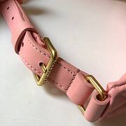 Louis Vuitton | New Wave Pink Bumbag - M53750 - 37x14x13cm - 4