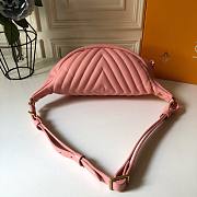 Louis Vuitton | New Wave Pink Bumbag - M53750 - 37x14x13cm - 5