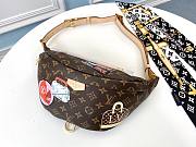 Louis Vuitton | Bumbag My LV World - M43644 - 37 x 14 x 13 cm - 1