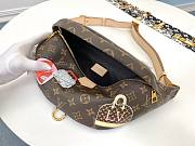 Louis Vuitton | Bumbag My LV World - M43644 - 37 x 14 x 13 cm - 5