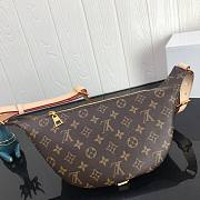 Louis Vuitton | Bumbag - M43644 - 37 x 14 x 13 cm - 5