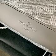   Louis Vuitton | Avenue Sling Bag- N41719 - 20x10x31cm - 5