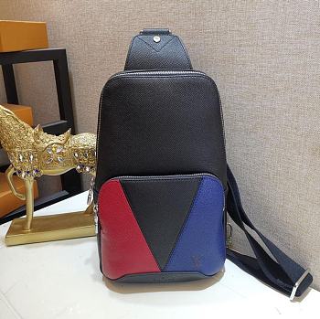 Louis Vuitton | Avenue Sling Bag - M30701 - 20x10x31cm