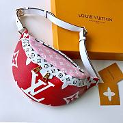 Louis Vuitton | Giant Bumbag - M44575 - 37x14x13cm - 3