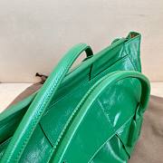 Bottega Veneta | Arco Green - 666874 - 33cmx27cmx14cm - 6