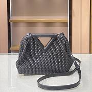 Bottega Veneta | Point Black - 661986 - 24×16×8cm - 1