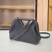 Bottega Veneta | Point Black - 661986 - 24×16×8cm - 6