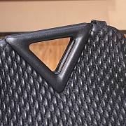 Bottega Veneta | Point Black - 661986 - 24×16×8cm - 3