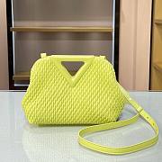 Bottega Veneta | Point Lime - 661986 - 24×16×8cm - 1