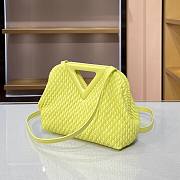 Bottega Veneta | Point Lime - 661986 - 24×16×8cm - 4